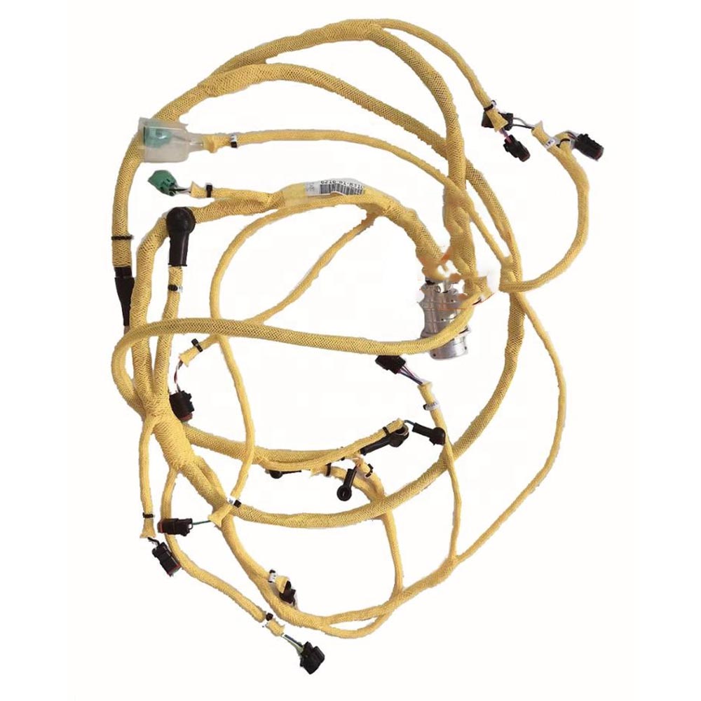 6217-81-8731 Engine Wiring Harness for Komatsu Excavator PC800-7