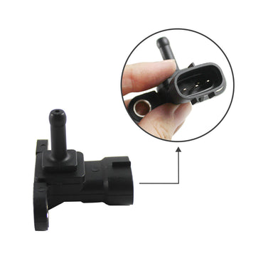 6217-81-9240 Sensor de pressão de impulso para Komatsu HM350 PC400 WA470