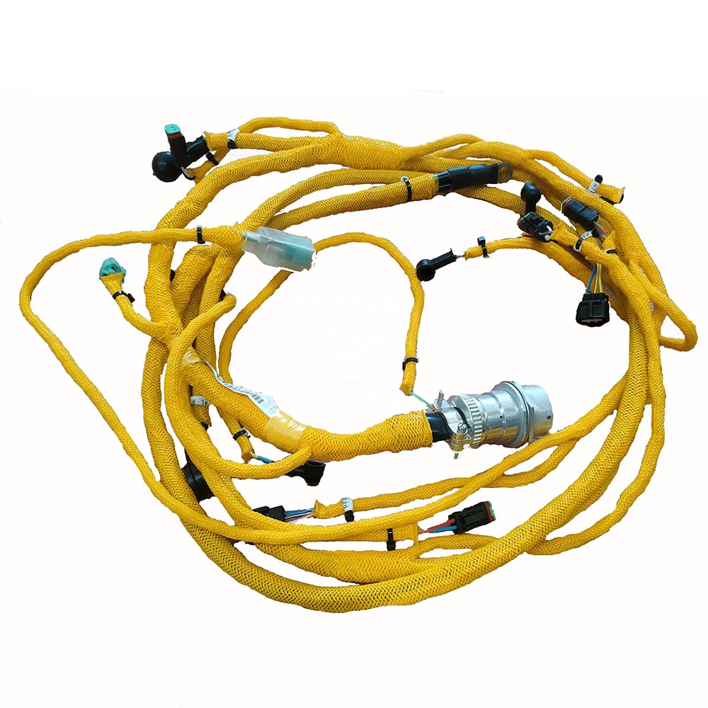 6218-81-8310 Engine sensor Wiring Harness PC800-7 E6D114