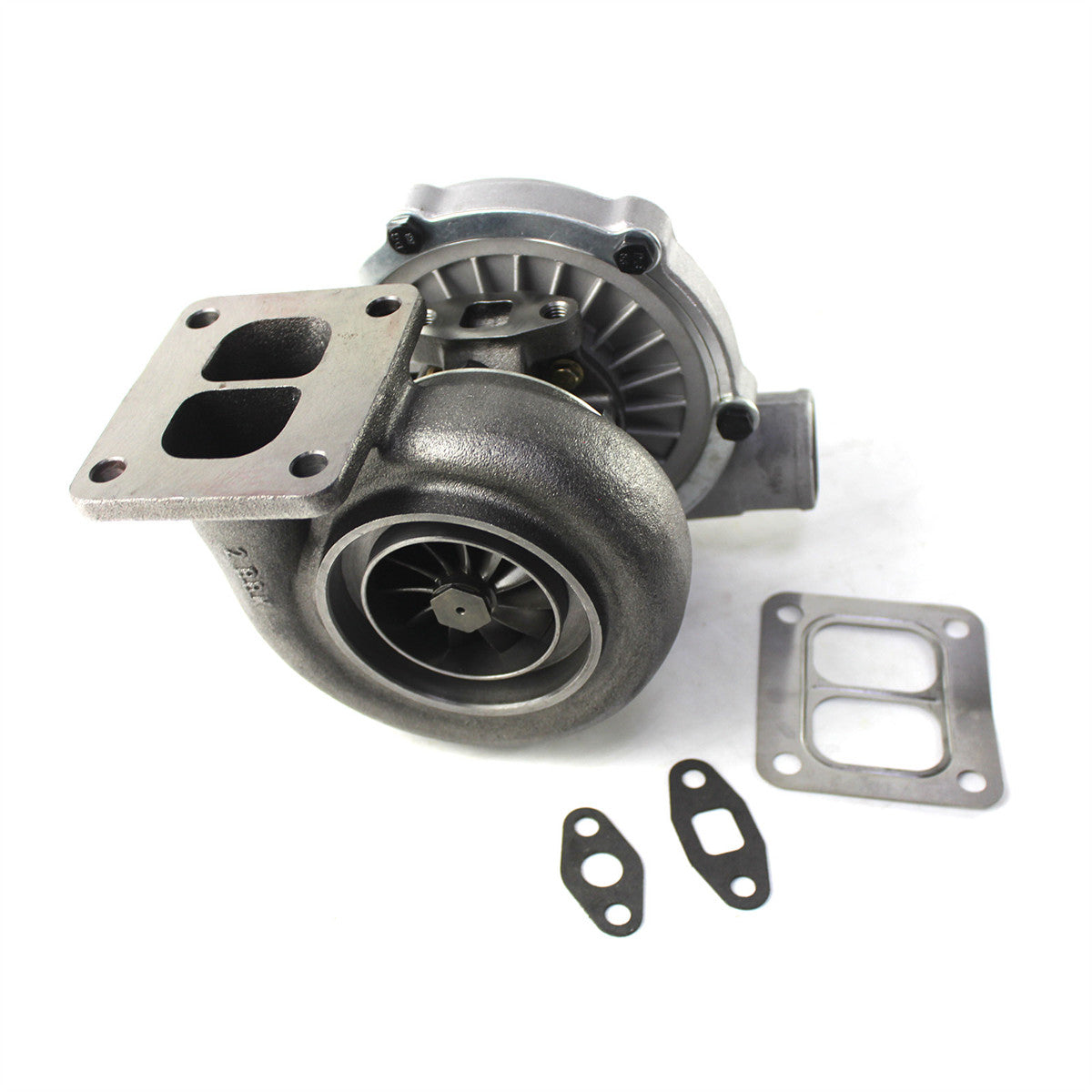 6222-81-8180 6D108 Turbo for Komatsu WA320-3 WA350-3 Excavator Parts - Sinocmp