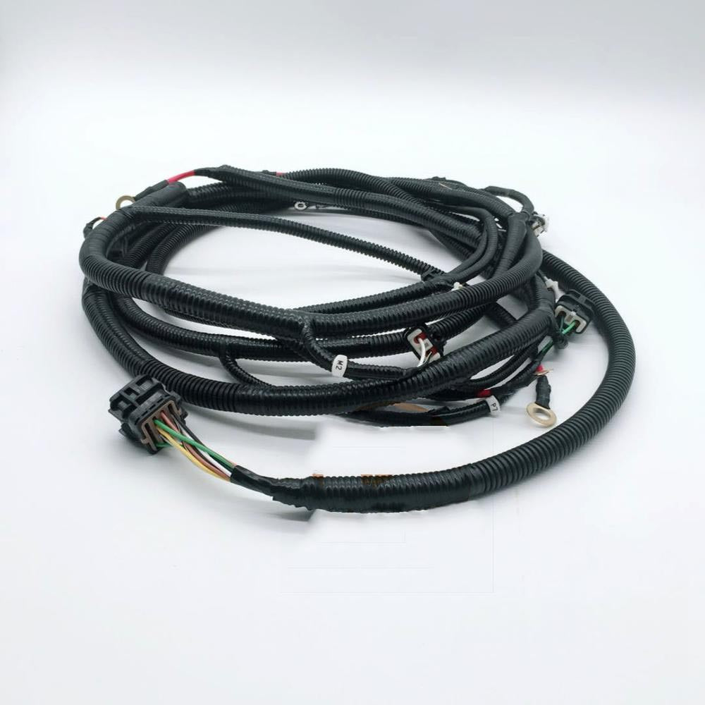 6222-83-4331 6222-83-4330 Excavator 6D108 Engine Wiring Harness PC300-6 PC350-6