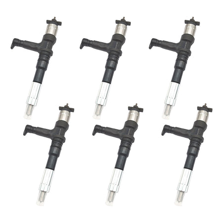 6261-11-3100 095000-6120 Diesel Fuel Injector