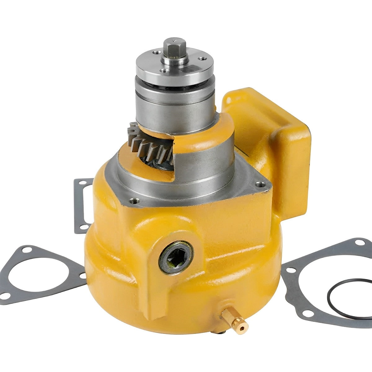 6261-61-1202 6261-61-1200 Water Pump for Komatsu Engine 6D140 - Sinocmp