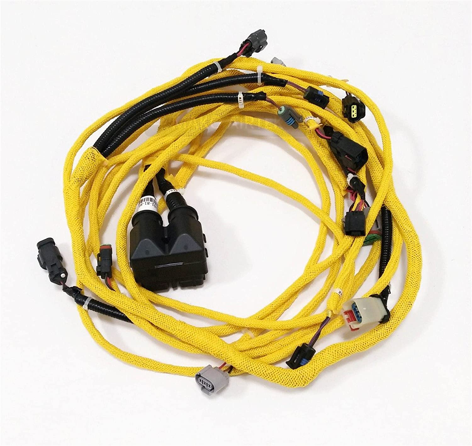 6261-81-8910 Diesel Engine Wiring Harness for Komatsu PC800-8 PC600-8