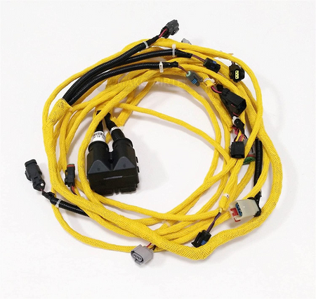 6261-81-8910 Diesel Engine Wiring Harness for Komatsu PC800-8 PC600-8
