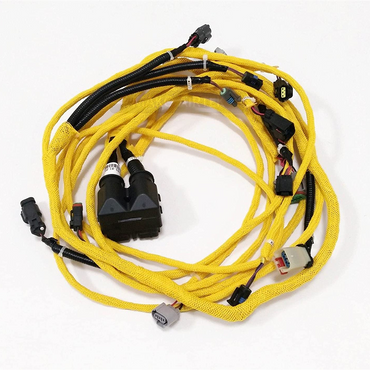 6261-81-8910 Fiação do motor a diesel para Komatsu PC800-8 PC600-8