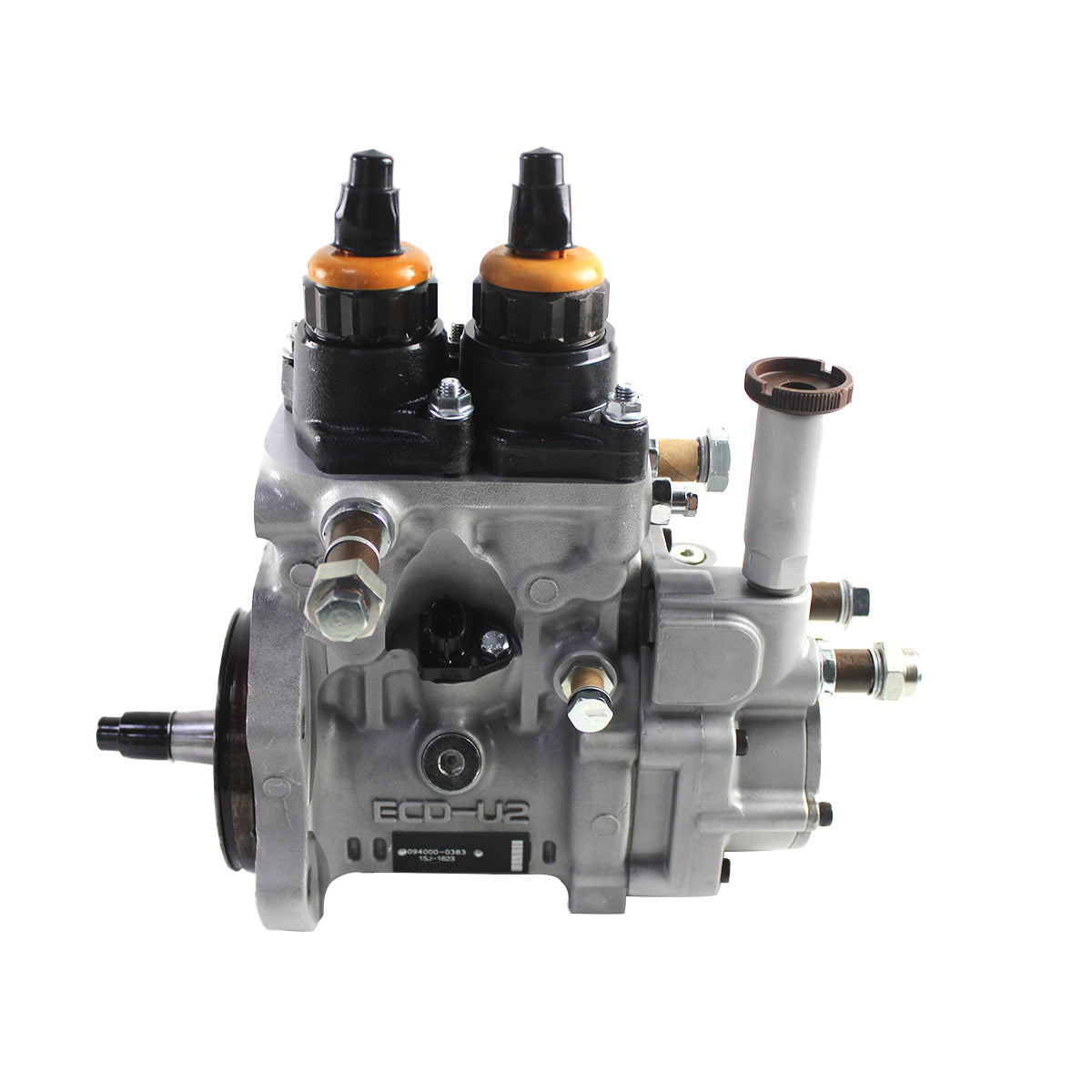 6261-71-1111 094000-0582 Fuel Injection Pump for Komatsu WA500-6 PC880-8E0 - Sinocmp
