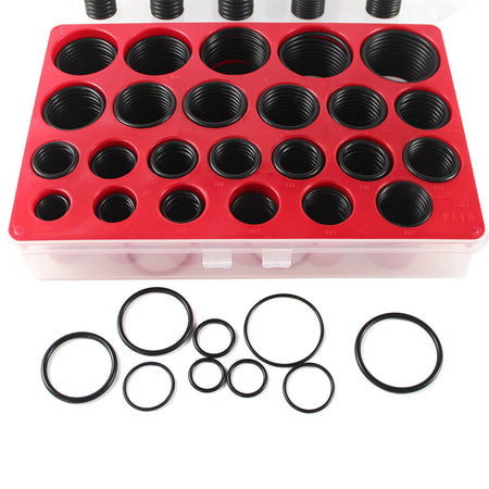 626PCS O-Ring Box for Komatsu PC60 PC100 PC200 PC300 Excavator - Sinocmp
