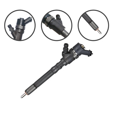 6271-11-3100 0445110307 Injetor de combustível para Komatsu PC70-8 PC130-8