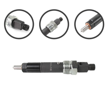 65.10101-7088 Injetor de combustível para Doosan Daewoo DX300LCA