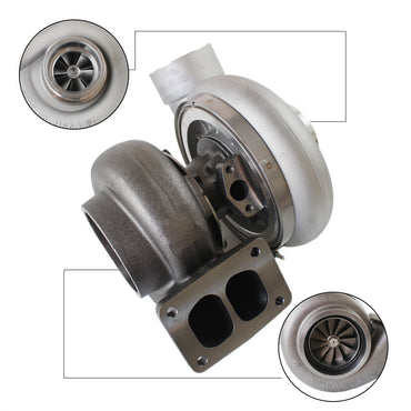 6505-52-5450 TurboCharger para escavadeira Komatsu PC100-8 PC750