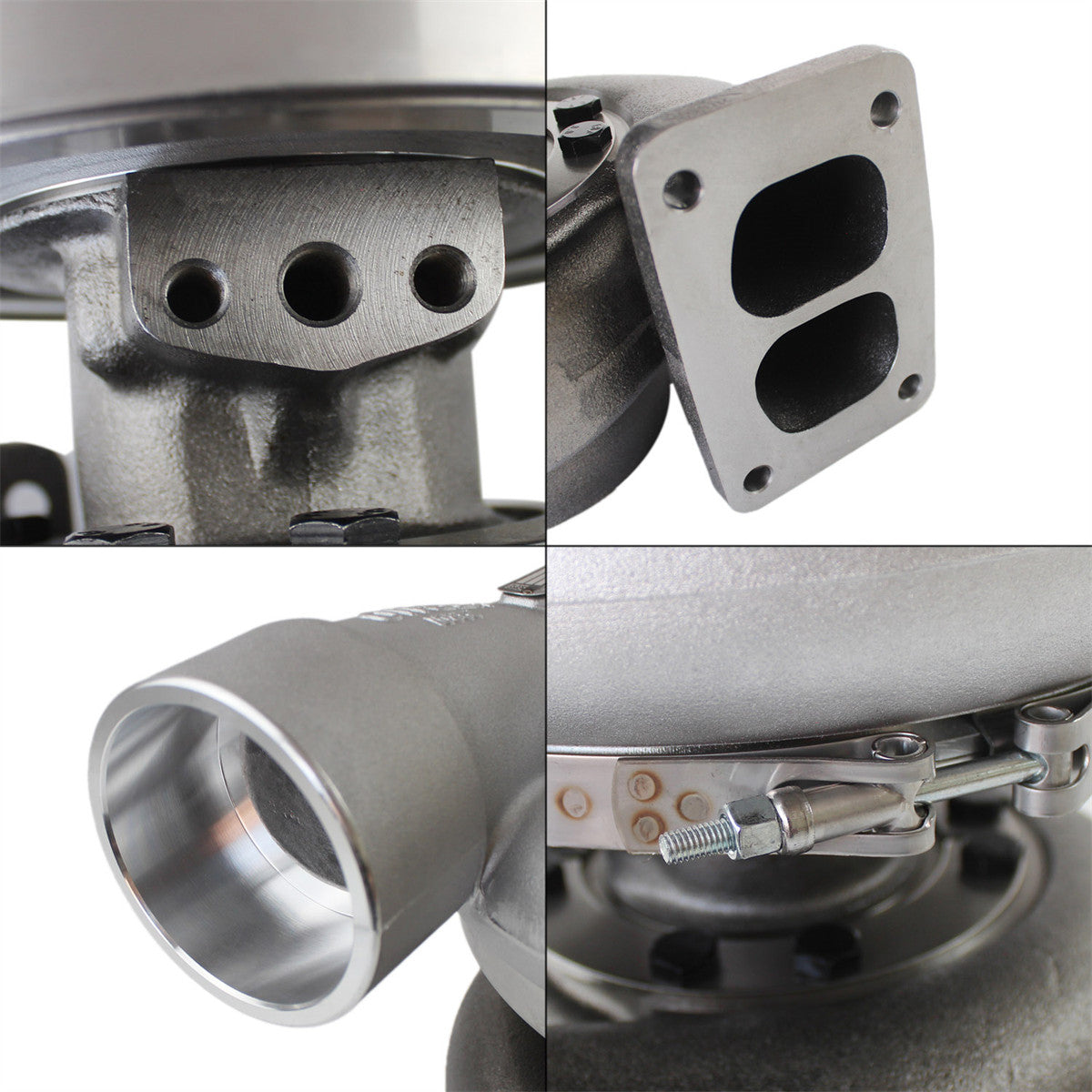 6505-52-5450 Turbocharger for Komatsu PC100-8 PC750 Excavator - Sinocmp