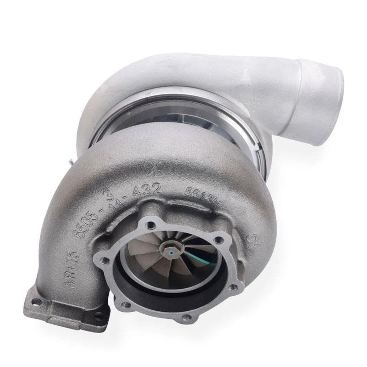 6505-61-5850 Turbocharger for Komatsu PC750-6 PC800-7 Excavator - Sinocmp