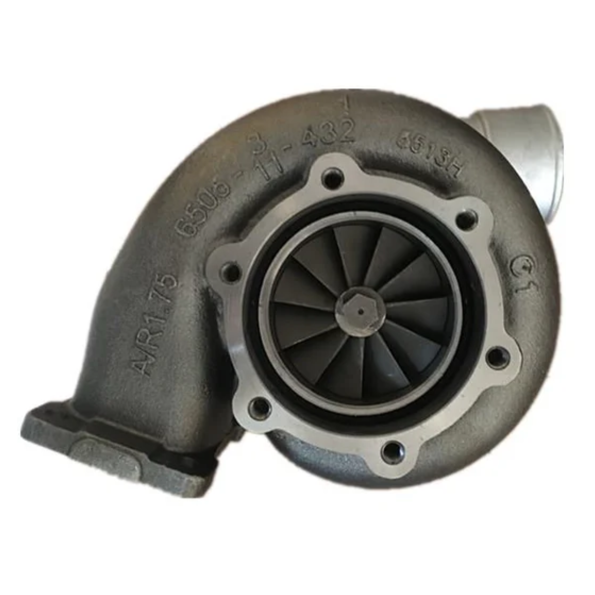 かず58 6505-67-5030 6505-67-5070 Turbocharger for Komatsu Dump Tuck