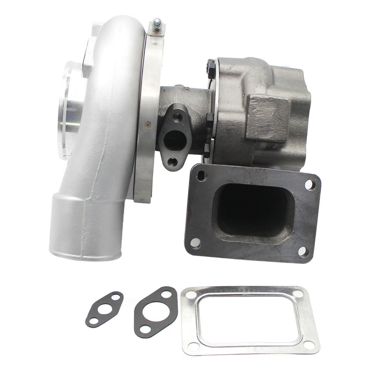 6506-21-5020 Turbocharger for Komatsu PC400-8 6D125 Excavator Parts - Sinocmp