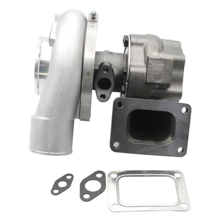6506-21-5020 Turbocharger for Komatsu PC400-8 6D125 Excavator Parts - Sinocmp