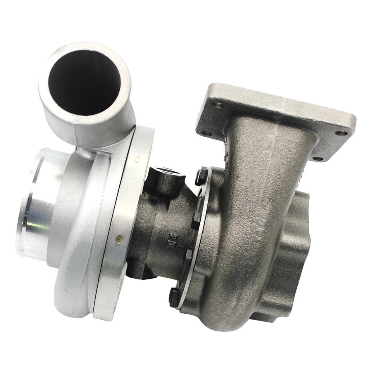 6506-21-5020 Turbocharger for Komatsu PC400-8 6D125 Excavator Parts - Sinocmp