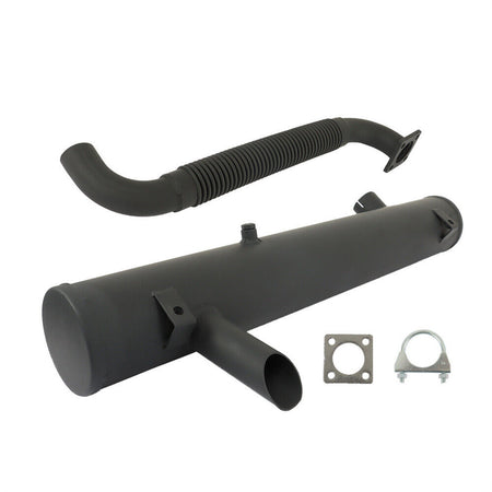6514737 6569624 Muffler Exhaust Pipe for Bobcat Skid Steer 643 645 743 Wheel Loader 1600 - Sinocmp