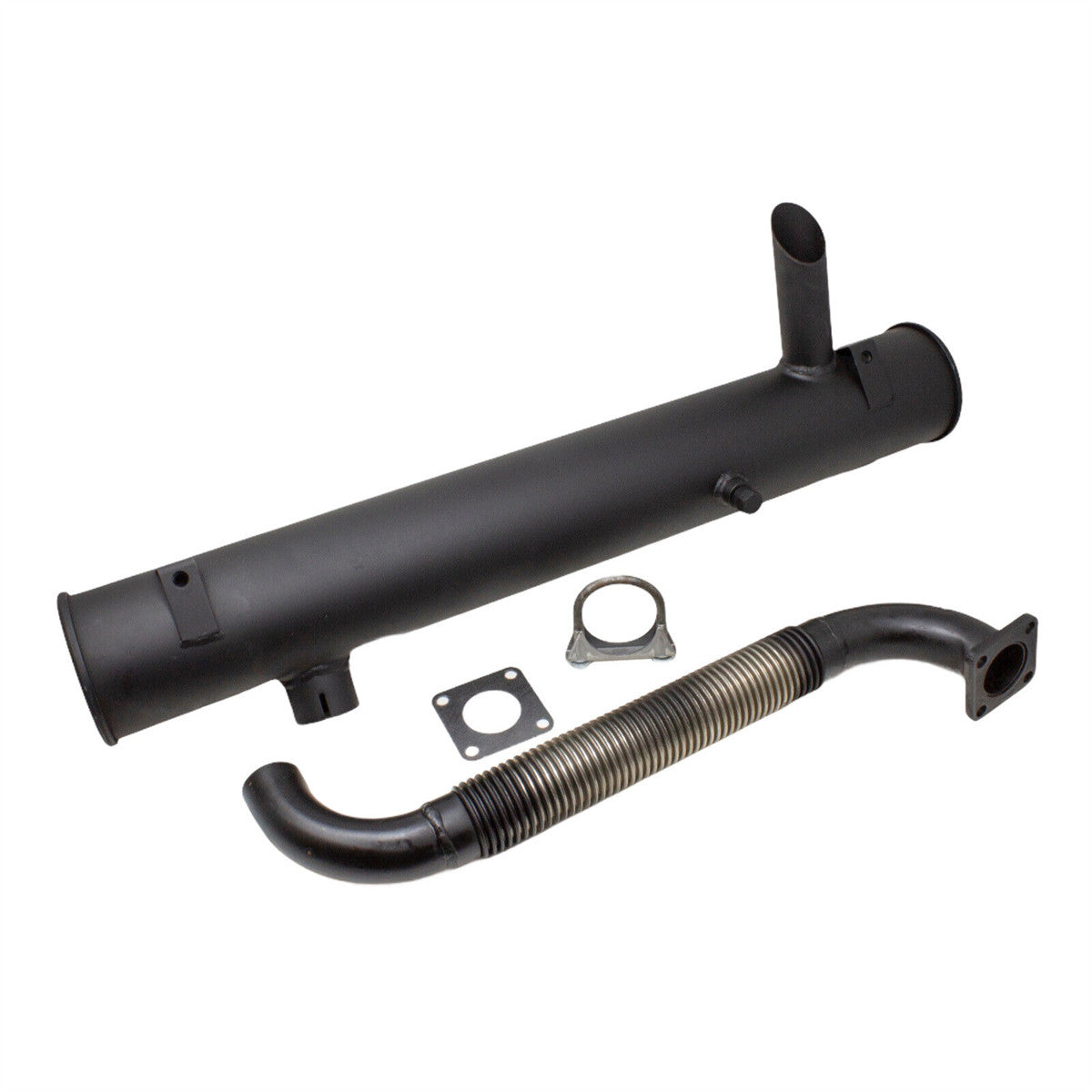 6514737 6569624 Muffler Exhaust Pipe for Bobcat Skid Steer 643 645 743 Wheel Loader 1600 - Sinocmp