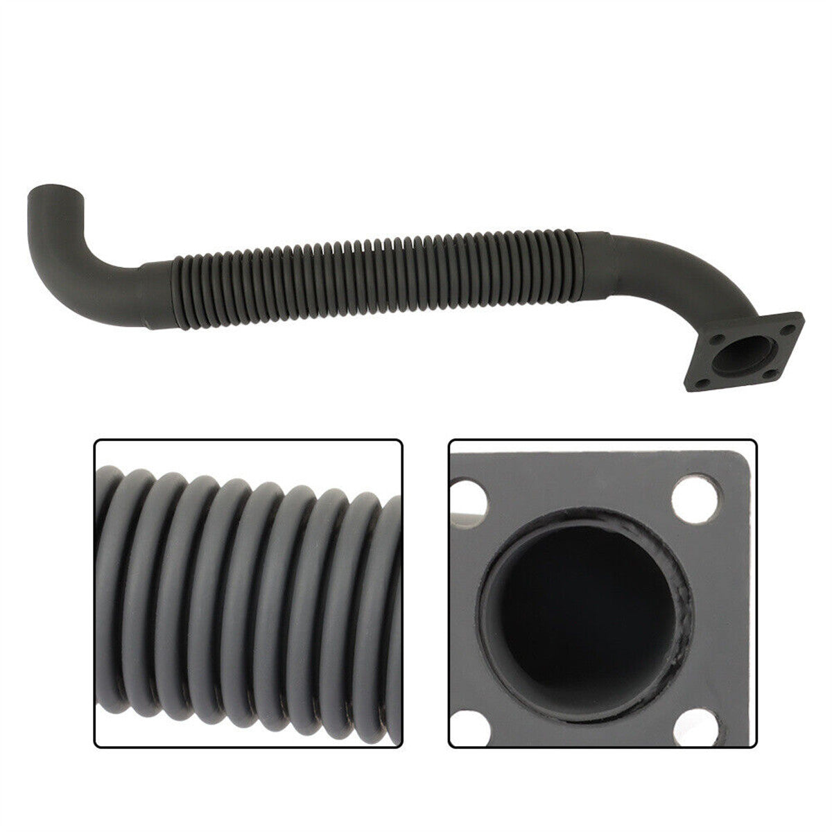 6514737 6569624 Muffler Exhaust Pipe for Bobcat Skid Steer 643 645 743 Wheel Loader 1600 - Sinocmp