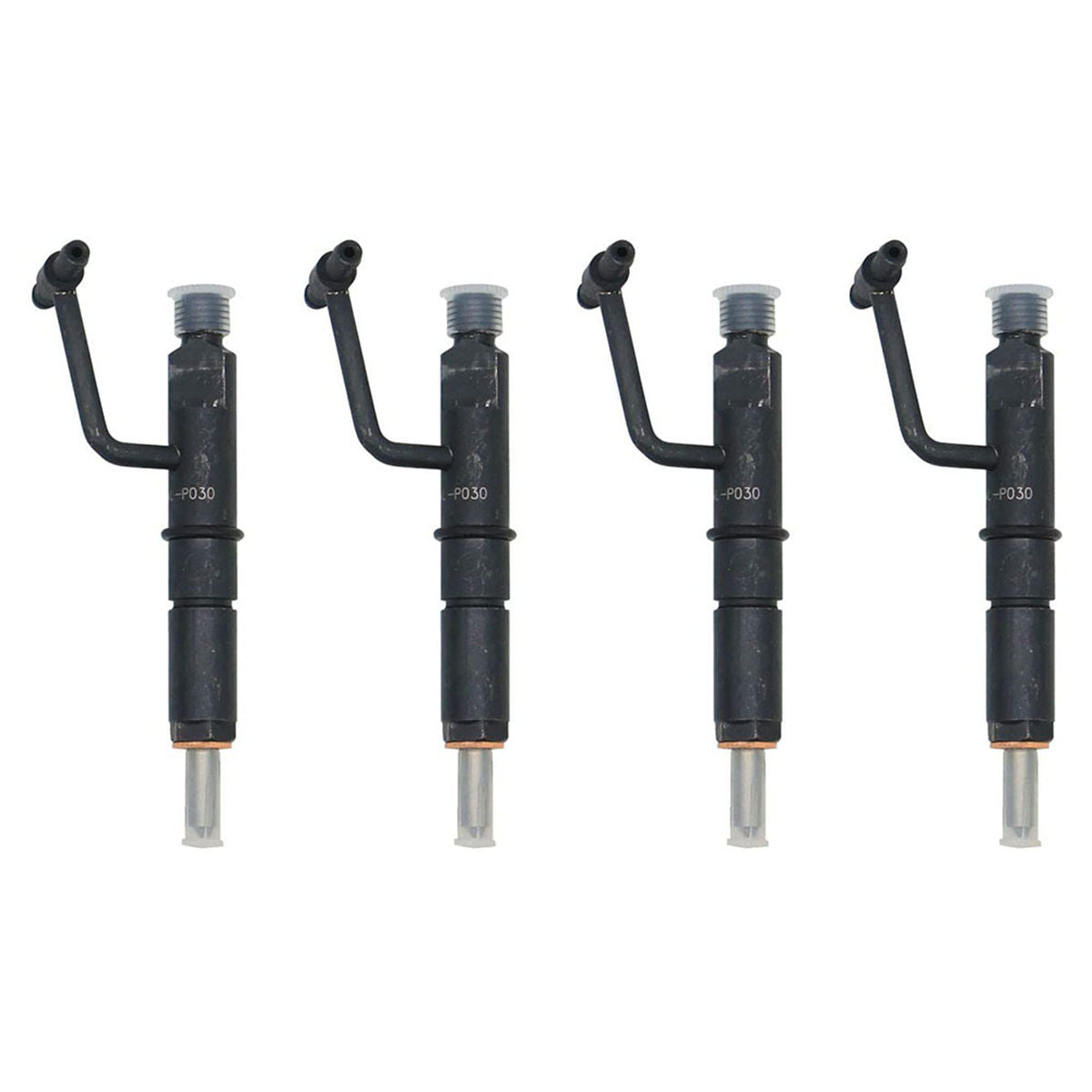 6646906 Fuel Injector for Isuzu 4JB1 Mustang Bobcat 843 853 1213 - Sinocmp