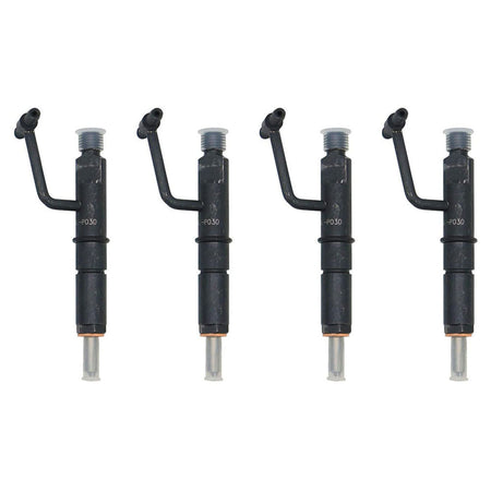 6646906 Fuel Injector for Isuzu 4JB1 Mustang Bobcat 843 853 1213 - Sinocmp