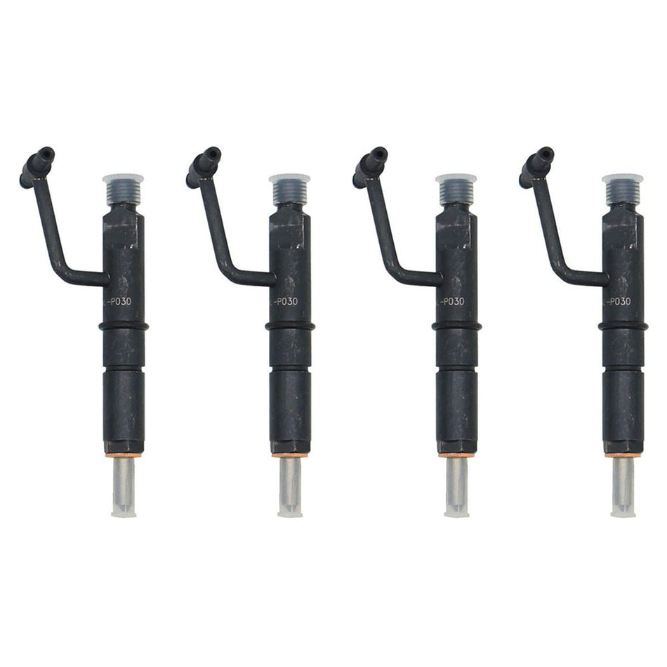 6646906 Fuel Injector for Isuzu 4JB1 Mustang Bobcat 843 853 1213 - Sinocmp