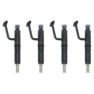 6646906 Injetor de combustível para Isuzu 4JB1 Mustang Bobcat 843 853 1213