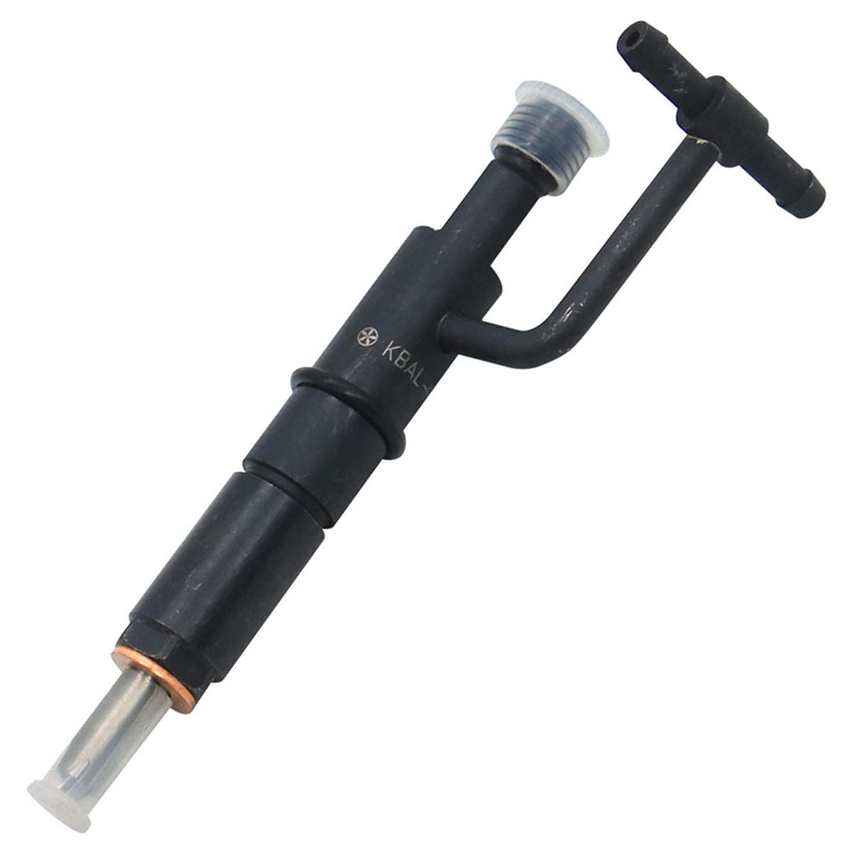 6646906 Fuel Injector for Isuzu 4JB1 Mustang Bobcat 843 853 1213 - Sinocmp