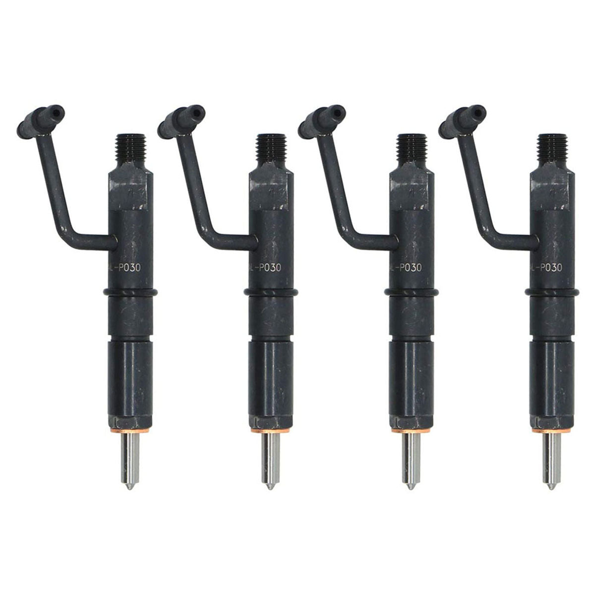 6646906 Fuel Injector for Isuzu 4JB1 Mustang Bobcat 843 853 1213 - Sinocmp