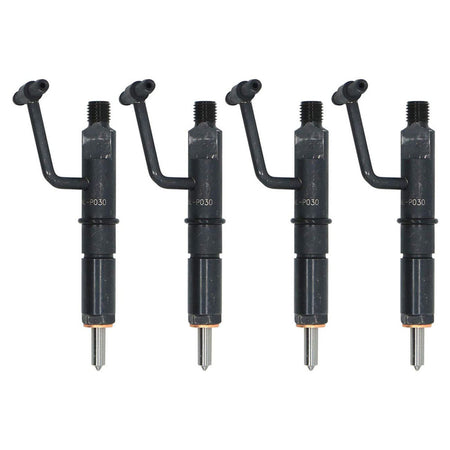 6646906 Fuel Injector for Isuzu 4JB1 Mustang Bobcat 843 853 1213 - Sinocmp