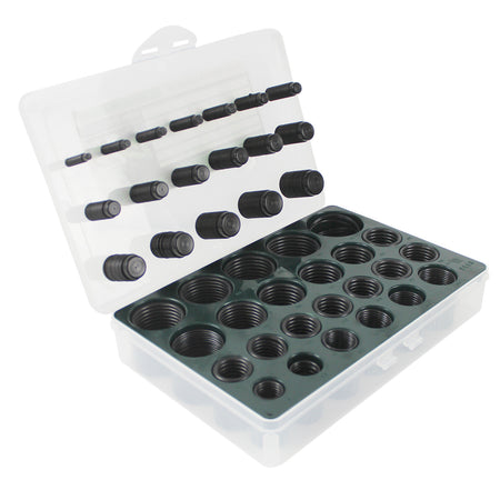 666Pcs O-Ring Box 42 Sizes Oil Seal Kit for Kobelco Excavator SK100 SK200 SK300 - Sinocmp