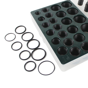 666pcs O-ring Box 42 Kit de vedação de óleo para a escavadeira Kobelco SK100 SK200 SK300
