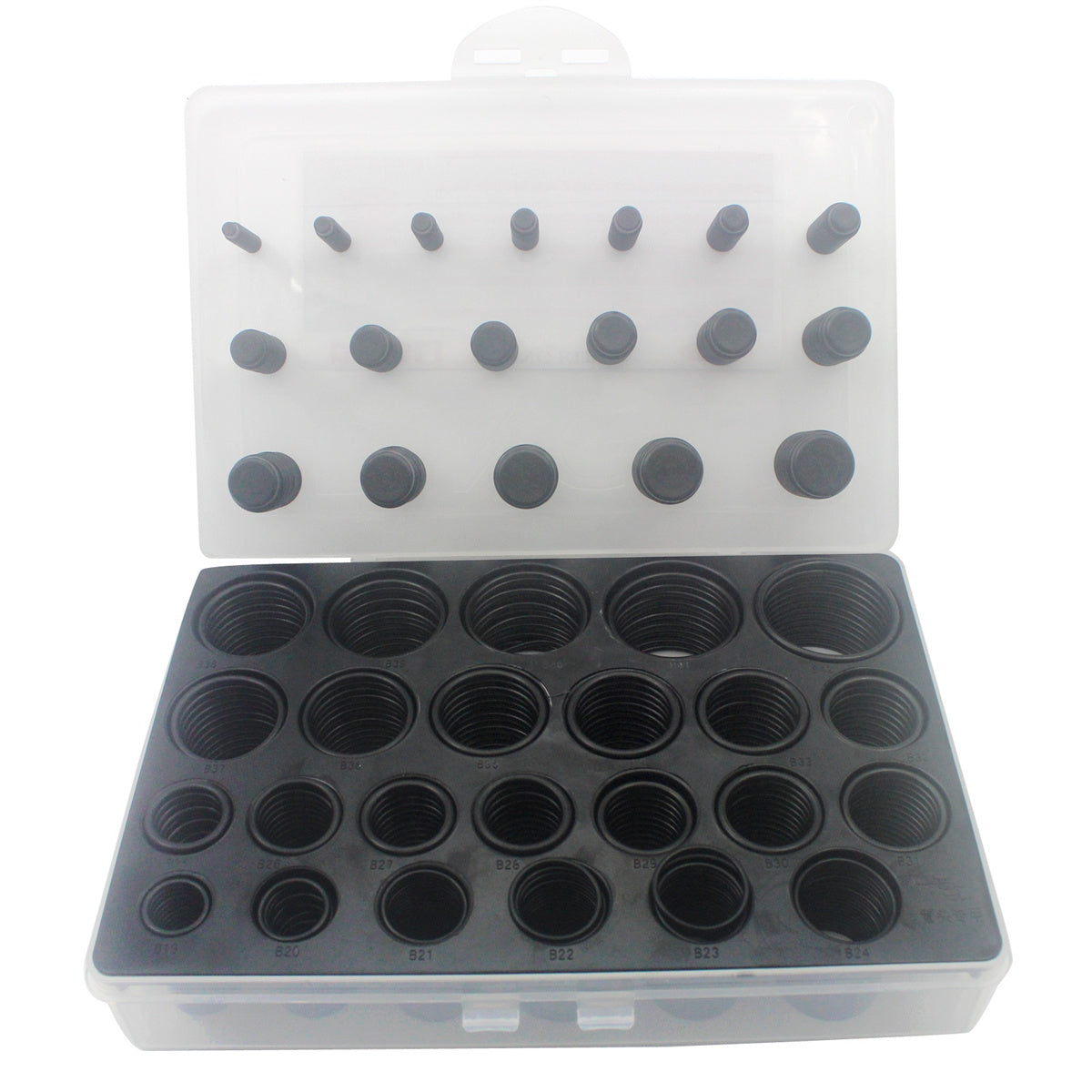 666PCS O-Ring Box O-Ring Kit for Volvo EC50 EC240 EC290 EC240 - Sinocmp