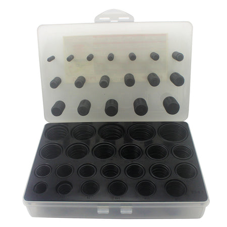 O-Ring Kit 666PCS 42Sizes for Hyundai R-60 R-200 R-220 R-450 Excavator - Sinocmp