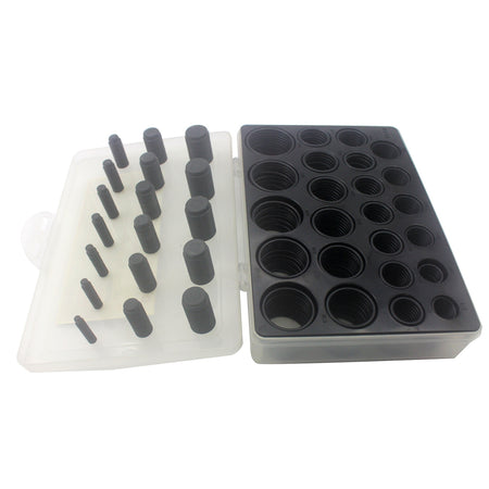 O-Ring Kit 666PCS 42Sizes for Hyundai R-60 R-200 R-220 R-450 Excavator - Sinocmp