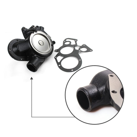 6672782 1PC Water Pump for Perkins 1004-40T - Sinocmp