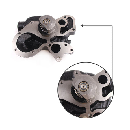 6672782 1PC Water Pump for Perkins 1004-40T - Sinocmp