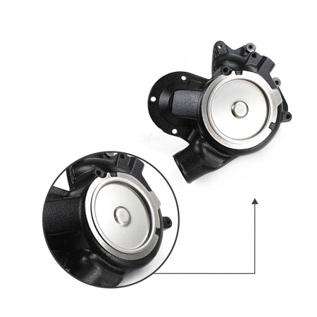 6672782 1PC Water Pump for Perkins 1004-40T - Sinocmp