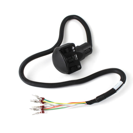 6680418 Right Auxiliary Four-Switch Handle for Bobcat 751 753 773 763 863 864 873 963 - Sinocmp
