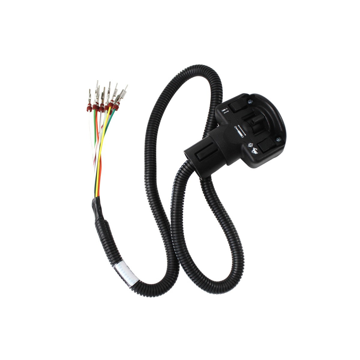 6680418 Right Auxiliary Four-Switch Handle for Bobcat