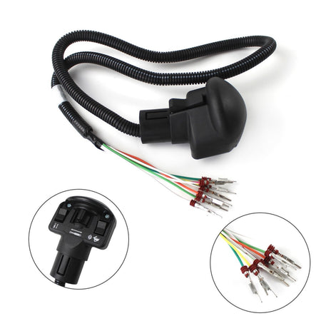 6680418 Right Auxiliary Four-Switch Handle for Bobcat - Sinocmp