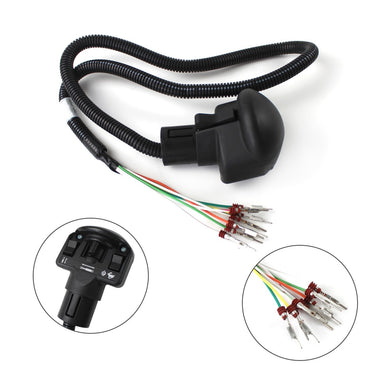 6680418 Alça auxiliar direita de quatro interruptores para Bobcat 751 753 773 763 863 864 873 963