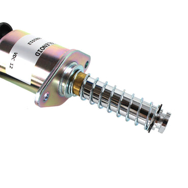 6681513 6681512 Válvula solenóide de desligamento para Kubota Bobcat Skid Steer S150 S160 S175