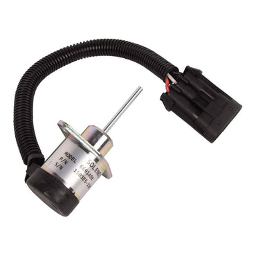 6691498 1503es-2A5UC4S 1G925-60011 12V Desligar solenóide solenóide Solenóide para Bobcat S185 Motor Kubota Skid Skid Kubota