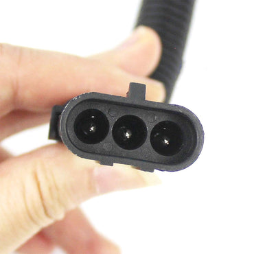 6732-82-9110 Solenóide de desligamento de combustível 24V Solenóide cortado para KOMATSU PC150LC-6 PC150LC-6K PC150-6