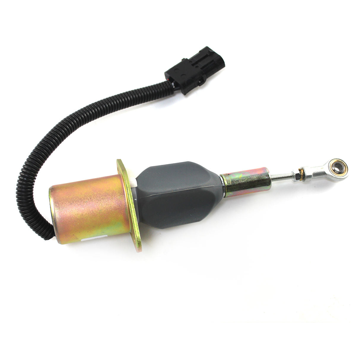 6734-81-9140 SA-4335-24 Solenoid Valve for Komatsu PC300-7 PC360-7 - Sinocmp