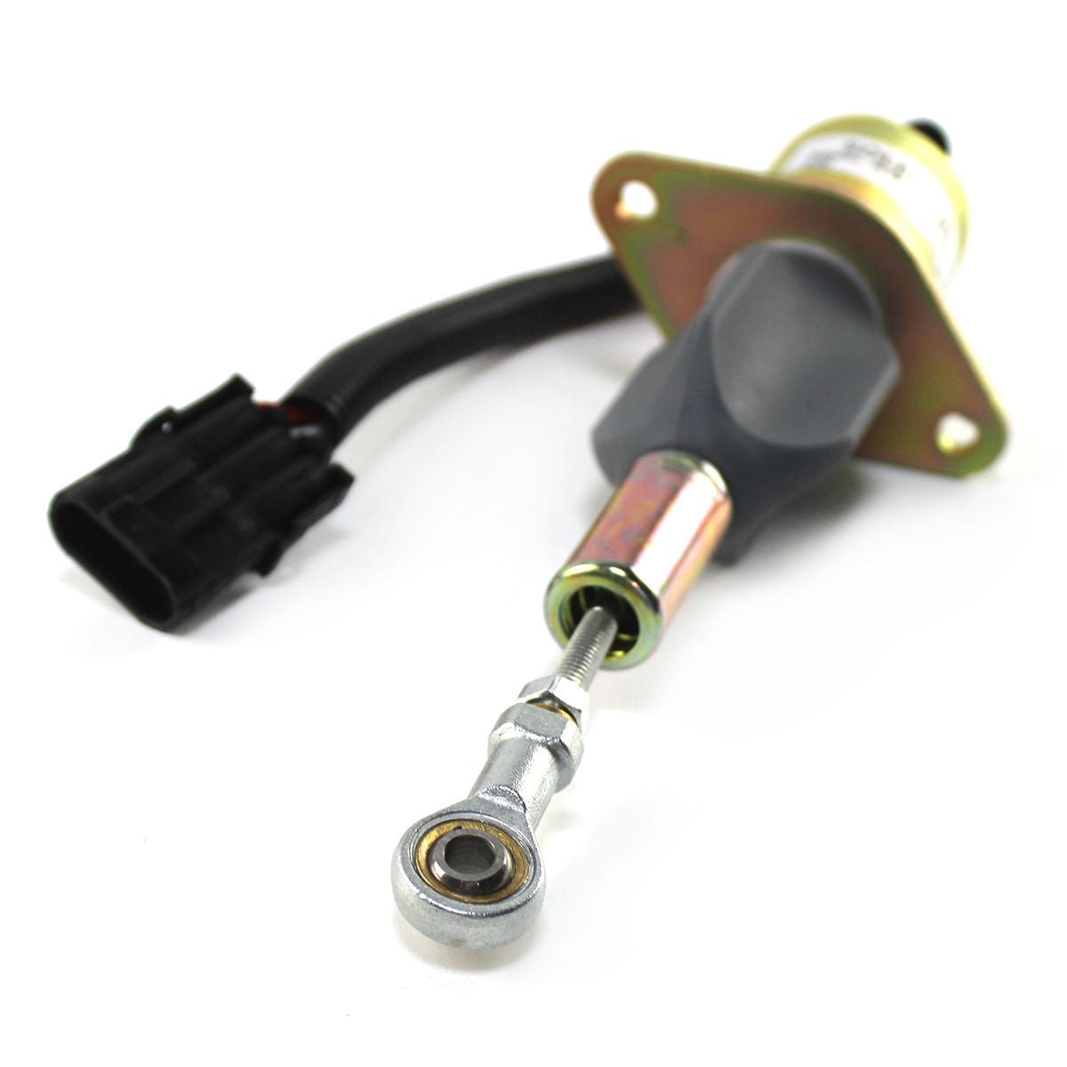 6734-81-9140 SA-4335-24 Solenoid Valve for Komatsu PC300-7 PC360-7 - Sinocmp