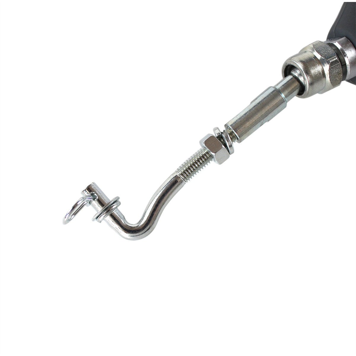 6735-81-9140 Shutdown Solenoid Valve for Cummins S6D102E SA6D102E Engine - Sinocmp