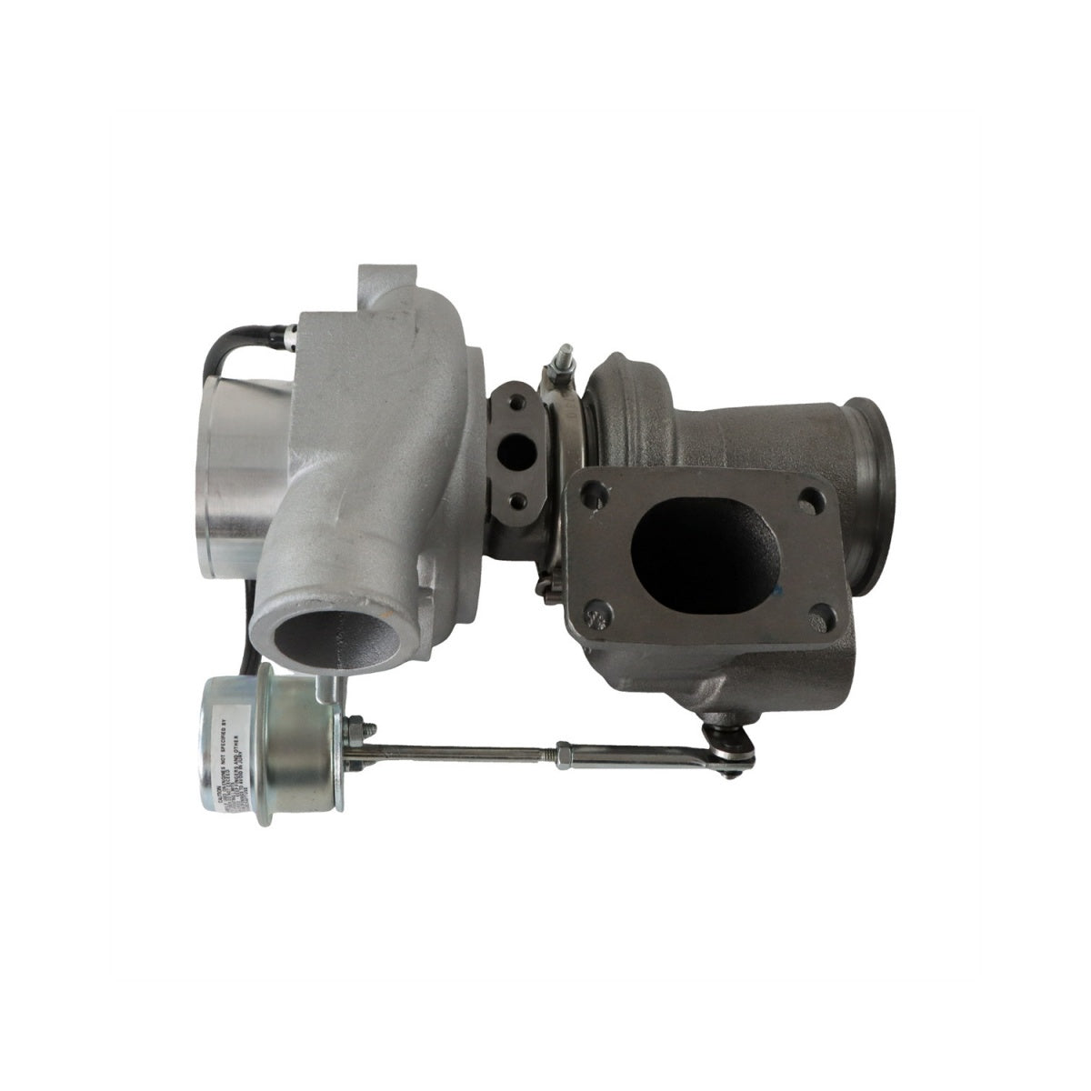 6737-81-8290 Turbocharger HX25W S4D102 for Komatsu PC120-6 PC160LC-7 - Sinocmp